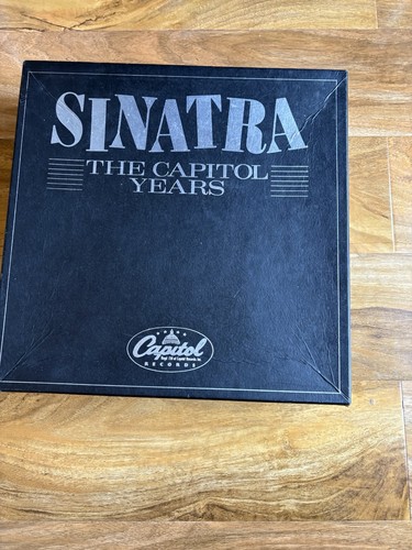 Frank sinatra the - frank,