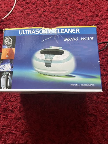 Ultrasonic cleaner sonic wave - cleaner,