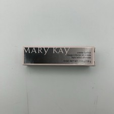 Mary Kay Creme Lipstick Color Hot Mocha NEW In Box! Discontinued