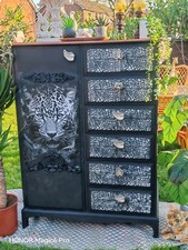 STAG MINSTREL DRESSING CHEST