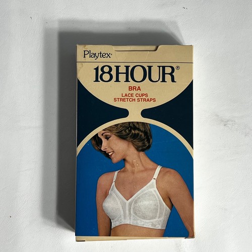 Vintage playtex hour bra - vintage,