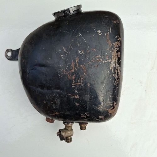 Triumph tiger cub oil tank - cub,