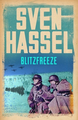 Blitzfreeze sven hassel - blitzfreeze,