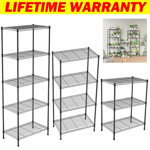 Tier wire shelving - shelving, unit