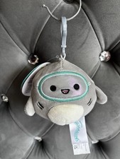 3.5” Gordan The Scuba Shark