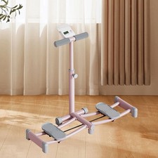 Leg exercise equipment - leg, ski
