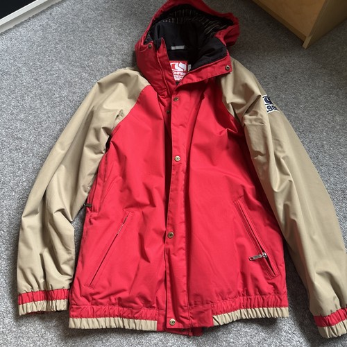 Bonfire snowboard jacket - bonfire,