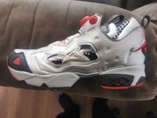 Reebok Insta pump Men's Trainers - 10.5 UK