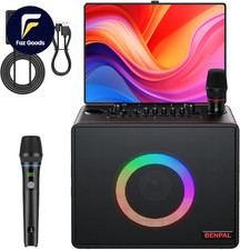 Smart Karaoke Machine with