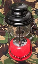 Vintage Tilly lamp/lantern