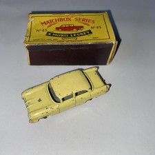 MATCHBOX MOKO LESNEY 1-75