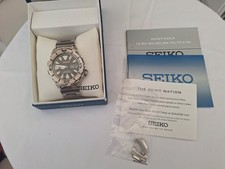 Seiko Monster SRP307K1 