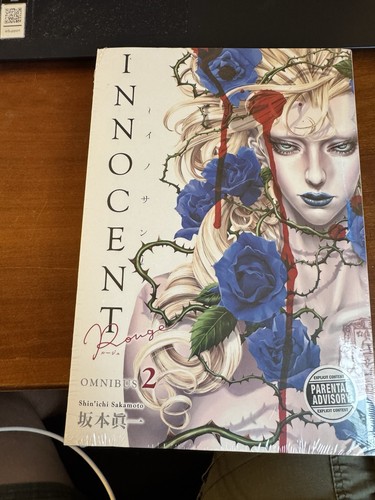 Innocent rogue omnibus - innocent,