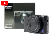 SONY Cyber-shot DSC-RX100M2