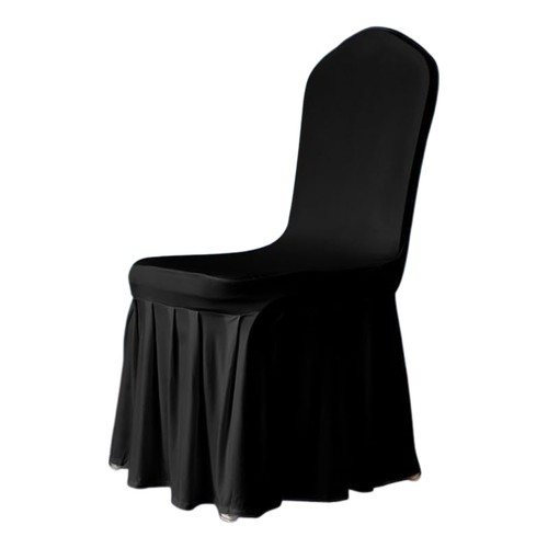 Chair covers skirt style - covers,