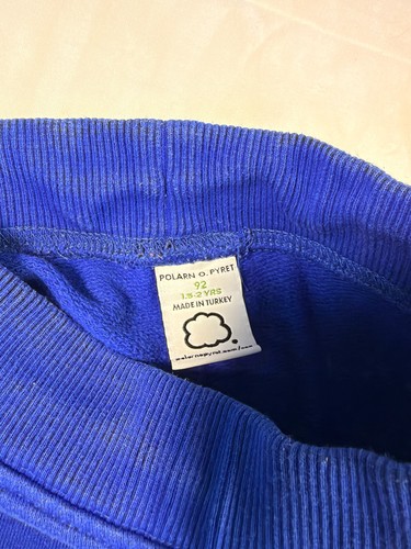 Polarn pyret blue joggers - o,