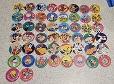 Walkers Looney Tunes Tazos