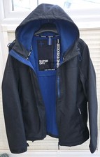 Mens 3XL XXXL Superdry Grey &