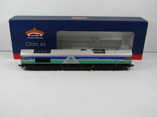 Bachmann 738 class 66 - bachmann, 32-738