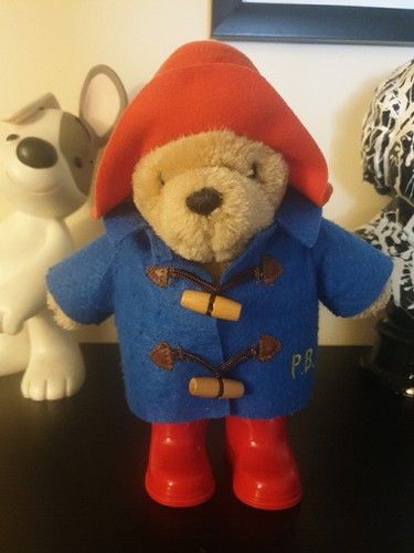 Paddington bear - :,