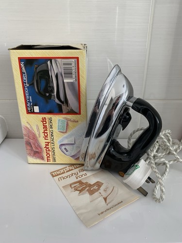 Morphy richards retro heavy - morphy,