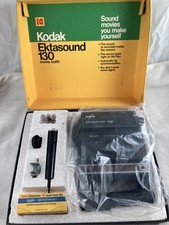 Kodak Ektasound 130 Movie Film