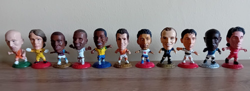 Vintage corinthian microstars - corinthian,