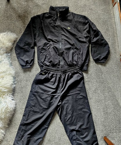 Rare lacoste black - og,