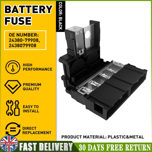 Battery fusible fuse - battery,