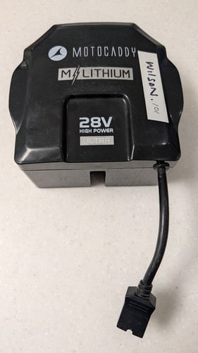 Motocaddy series 28v - m-series,