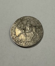 1977 Queen Elizabeth II Silver