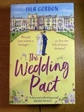 Wedding Pact by Isla Gordon