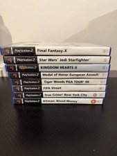 Sony PlayStation 2 PAL Game