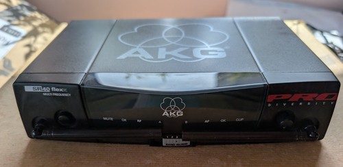 Akg wms40 pro flexx wireless - pro,
