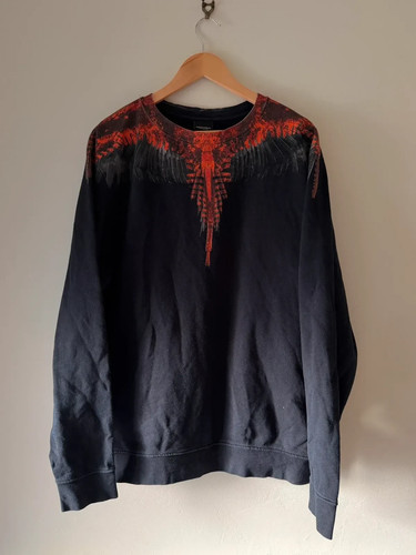 Marcelo burlon icon - marcelo, crew