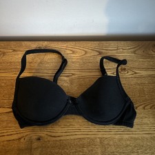 Girls Bra From M&S Girls Size 30B black new no tags 