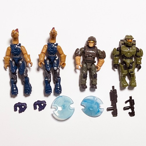 Mega bloks construx halo - bloks,