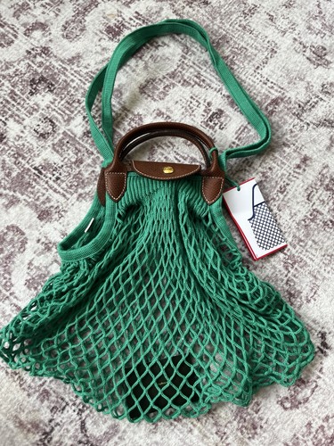 Longchamp pliage filet - longchamp,