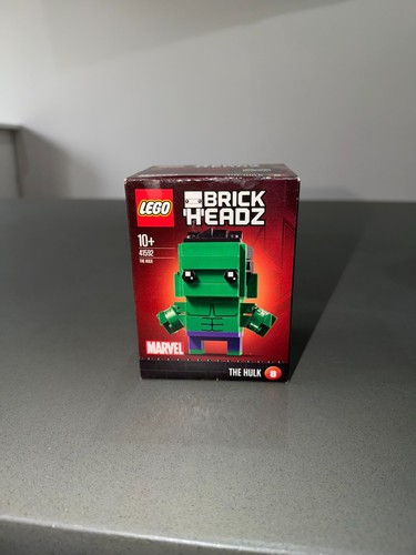 Lego 41592 brickheadz the - lego,