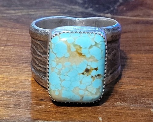 Natural nevada turquoise - #8,