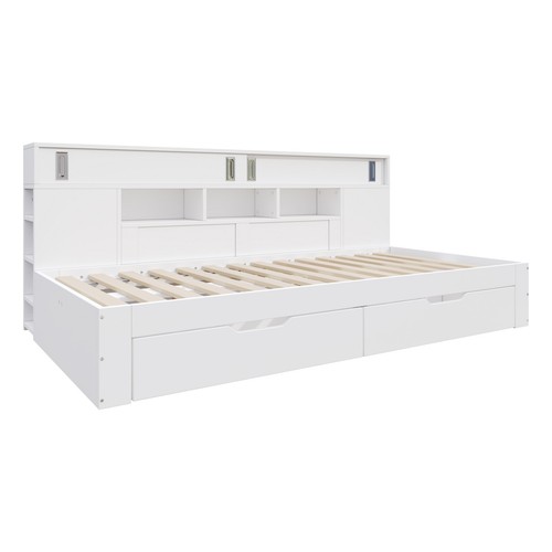 Multifunctional daybed 3ft - multifunctional,