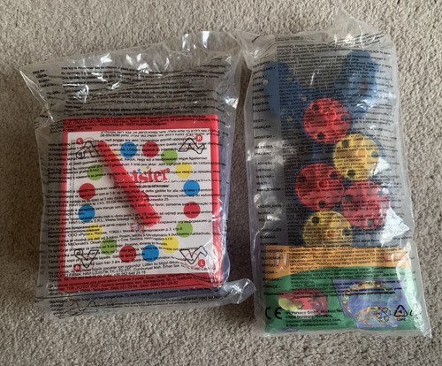 Macdonalds travel games - macdonalds,