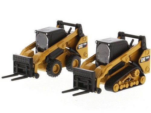 Caterpillar 272d2 skid - 1/64,