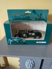Corgi Legends of Speed Racing