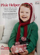 Lynne Rowe knitting pattern