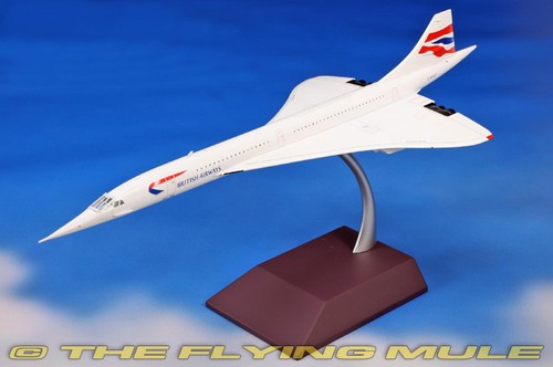 Geminijets 200 concorde - geminijets,