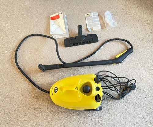 Karcher 1020 steam cleaner - steam,