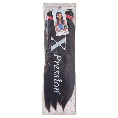 Pression pre stretched - x-pression, pre-stretched