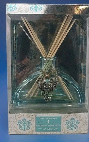Fragrance reed diffuser - fragrance,