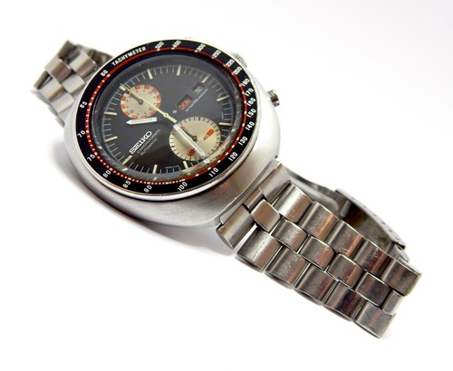 Watch seiko chronograph - watch,